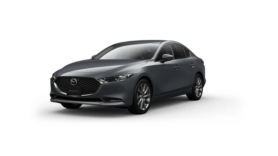 カーリース車両 マツダ　MAZDA3 SEDANの画像